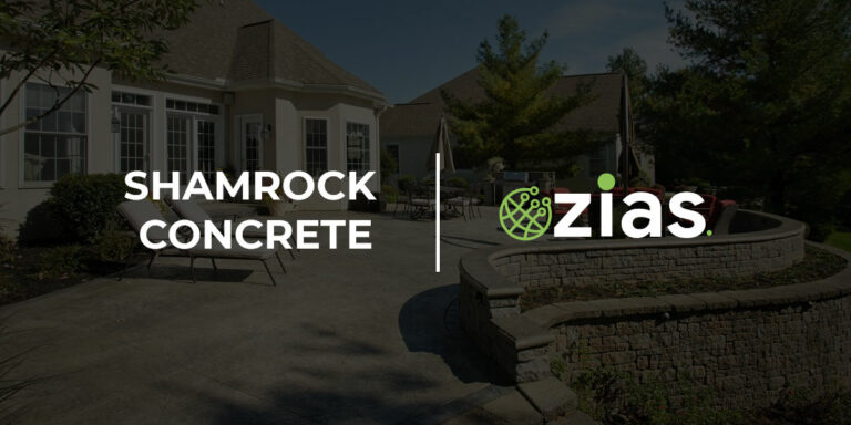 SEO Case Study for Shamrock Concrete